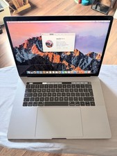 Macbook pro 15 inch touch bar