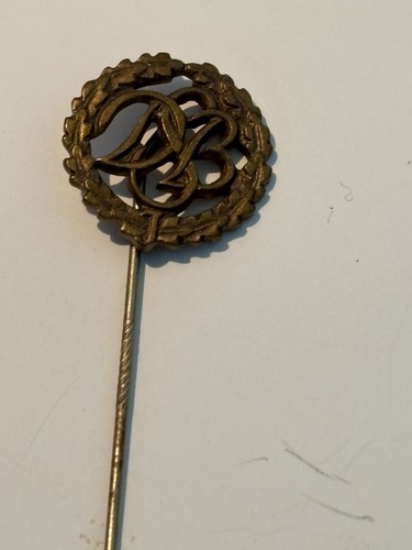 German ww2 pin - ww2, badge
