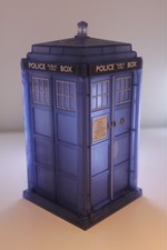 Doctor Who TARDIS