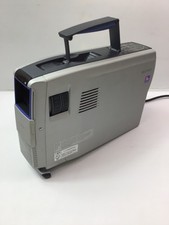 Sony VPL PX1 LCD Data Projector with Remote Control and Connecting Leads.