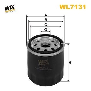 Oil filter wix filters - wix,