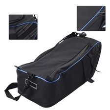 Motorcycle Under Seat Storage