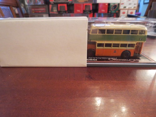 Corgi ooc 43908 daimler - corgi,