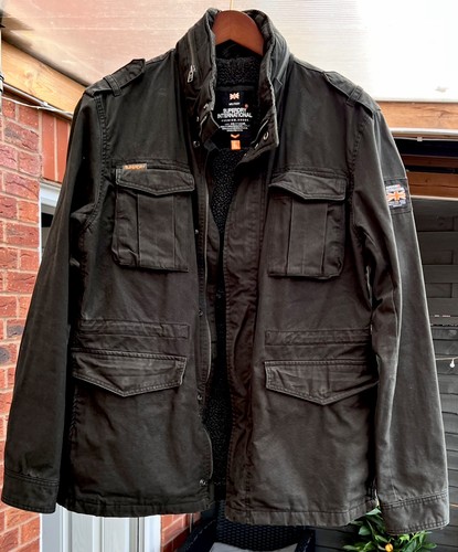 Superdry rookie heavy weather - heavy,