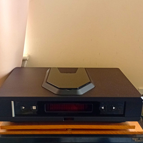 Rega isis player - rega, cd