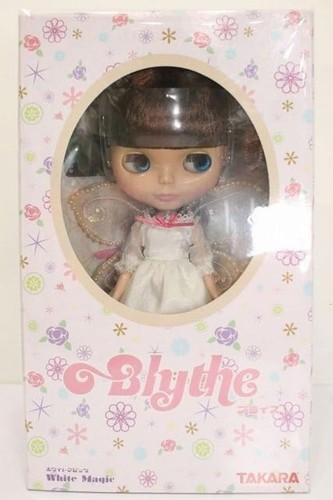 Neo blythe white - blythe,