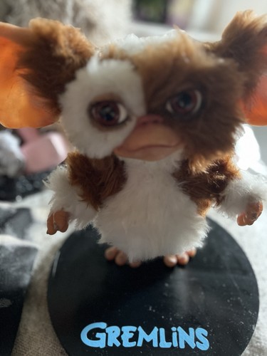 Gremlins gizmo plush - gremlins, toy