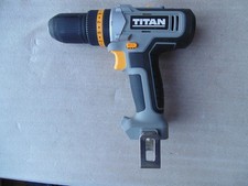 TITAN 18v cordless combi