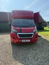 Hunter Horsebox  Newbuild conversion ( 2023)  3.5 tonne  Reduced for quick sale