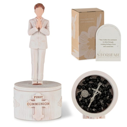 Storieme first communion - storieme, gifts
