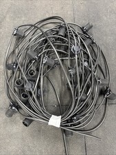 16m Commercial B22 Festoon Light String Events Christmas