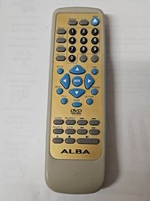 GENUINE ORIGINAL Alba DVD65/B