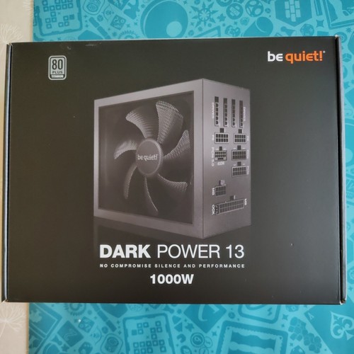 Quiet straight power 13 - quiet,