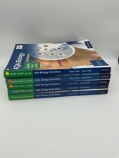 AQA Biology: A Level Year 1 and AS (AQA A Level Sciences 2014) - Toole, Glenn