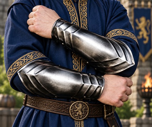 Medieval knight steel - knight,