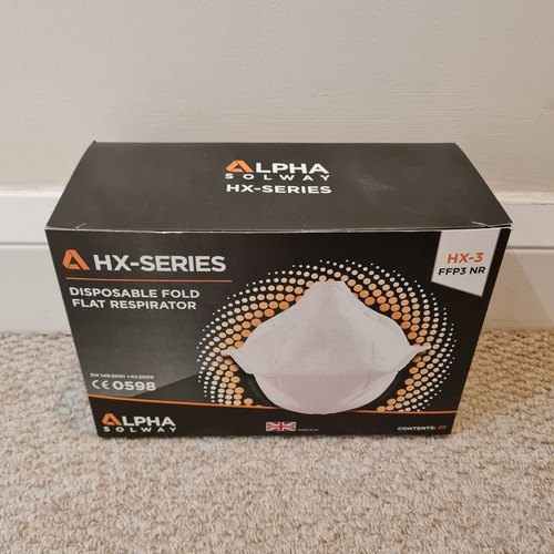 Alpha solway ffp3 - alpha, hx-3