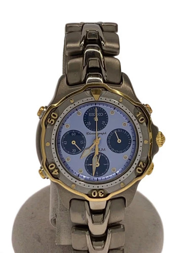 Seiko quartz watch analog - seiko,