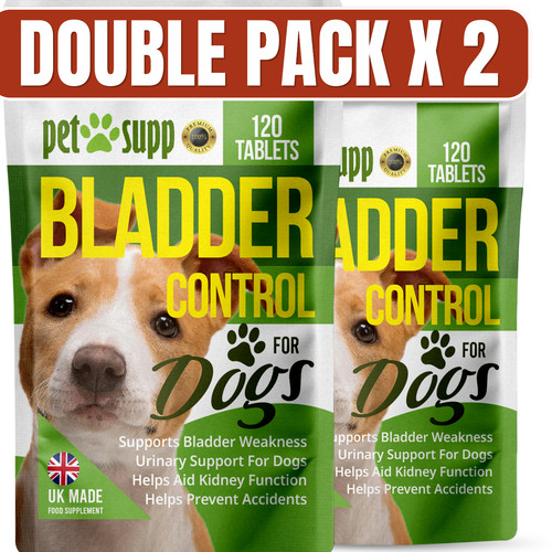 Dog bladder control - bladder,