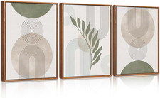 HPINUB Sage Green Framed