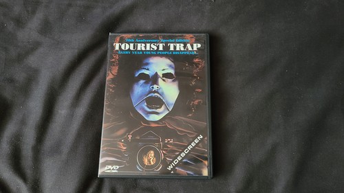 The tourist trap - (dvd,, 1979)