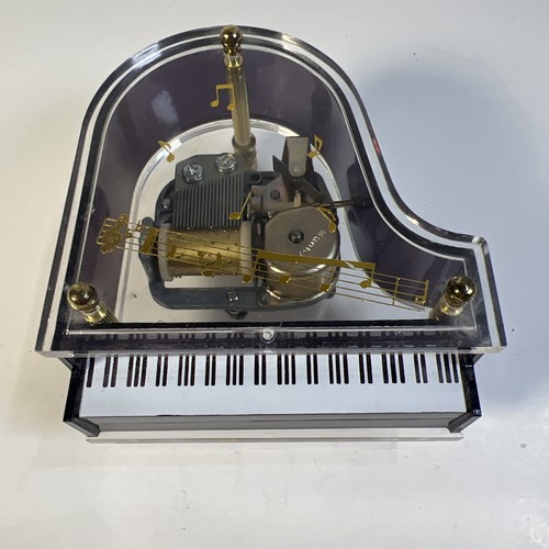 Vintage sanyo miniature grand - sanyo,