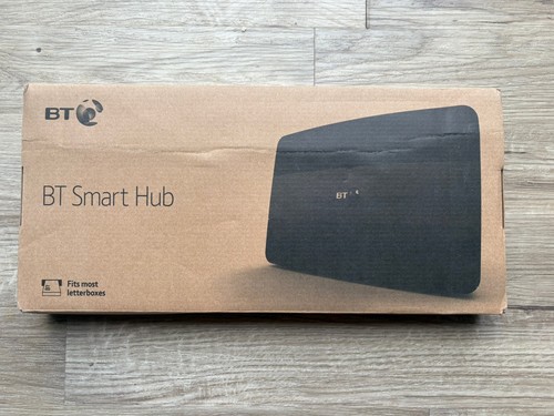 Smart hub home type - bt, a