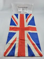 Union Jack Linen British Flag