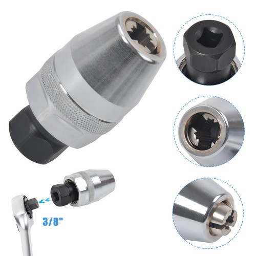 Impact stud bolt - bolt, extractor