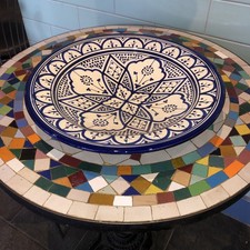 Traditional Moroccan Hand