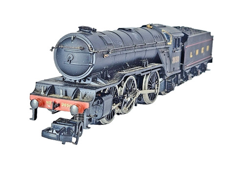 Bachmann 556 gauge - gauge, lner