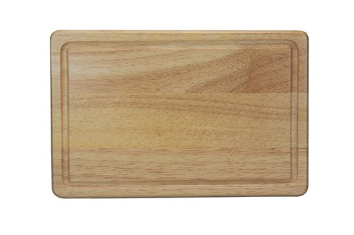 Cutting board rubberwood - cutting,