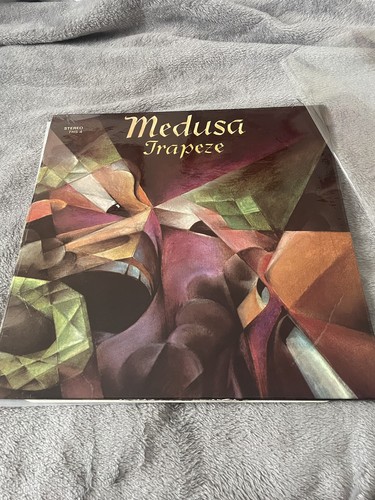 Trapeze madusa - madusa, lp