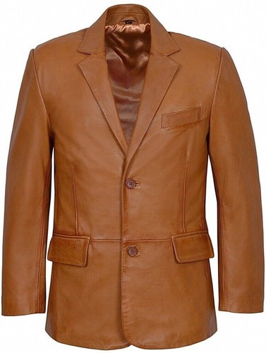Men soft real lambskin - real,