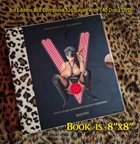 Vanessa del rio book 5oyrs - rio,