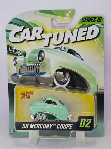Car tuned mga series - -, -series