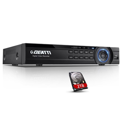 Channel 5in1 cctv 1080p - 16,