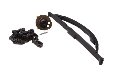 Timing chain tensioner guide - timing,