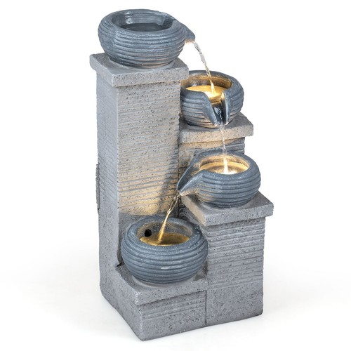 Tier outdoor water - outdoor, fountain