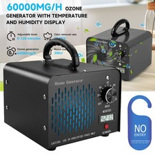 Ozone Generator 60,000Mg/H -
