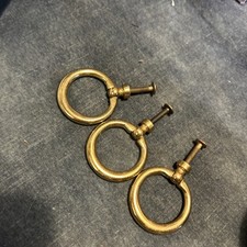 3 original Stag Minstrel