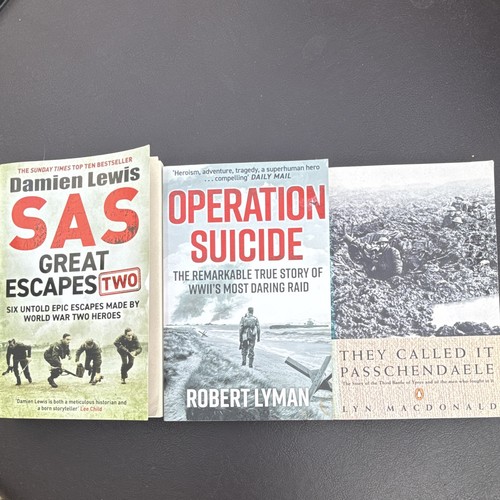 Sas great escapes two - two, +