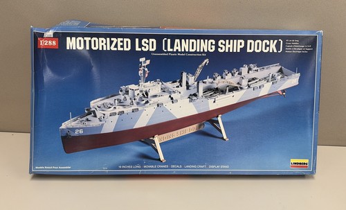 Lindberg 760 motorized - lindberg, 760-65