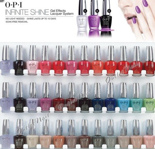 Infinite shine by - by, opi