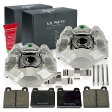 2x Brake Caliper Brake Pads