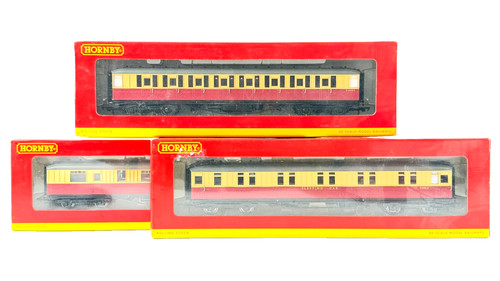 Hornby gauge - hornby,