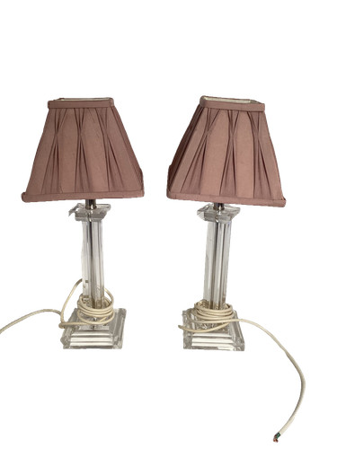 Laura ashley pair acrylic - ashley,