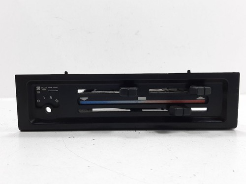 Porsche 924 1983 - 924, heater