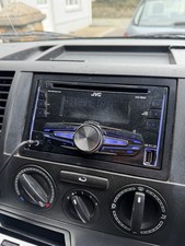 JVC KW-R520 MP3 USB AUX CAR