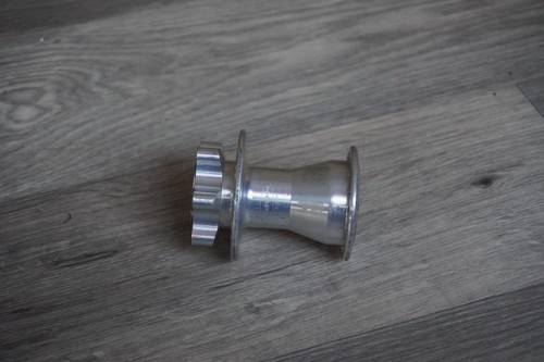 Hope rear hub body - xc,