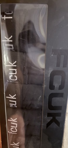 Fcuk pack boxers shorts set - boxers,